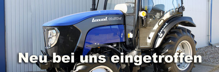 LOVOL Traktor
